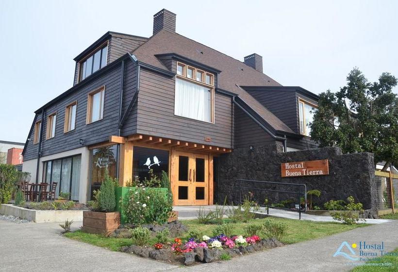 Hotel Hostal Buena Tierra Pucon