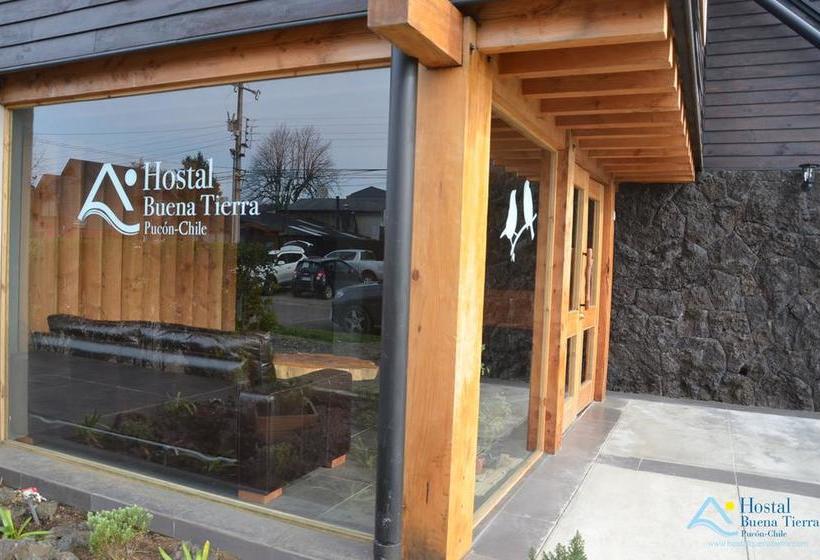 Hotel Hostal Buena Tierra | Pucon | Araucanía | Chile 1
