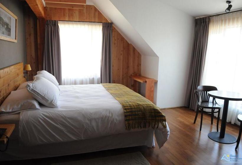 Hotel Hostal Buena Tierra | Pucon | Araucanía | Chile 10