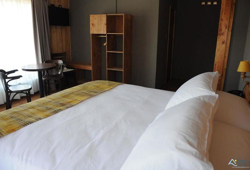 Hotel Hostal Buena Tierra | Pucon | Araucanía | Chile 11