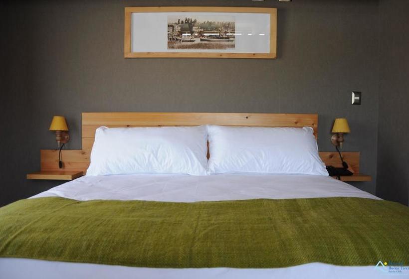 Hotel Hostal Buena Tierra | Pucon | Araucanía | Chile 14