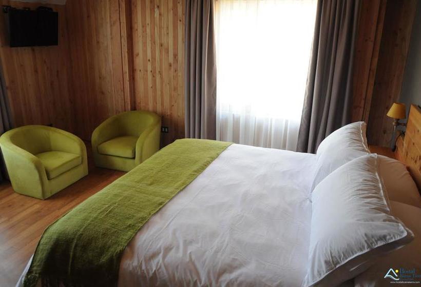 Hotel Hostal Buena Tierra | Pucon | Araucanía | Chile 15