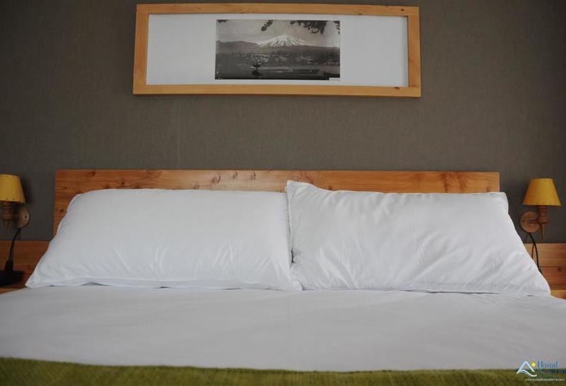 Hotel Hostal Buena Tierra | Pucon | Araucanía | Chile 16