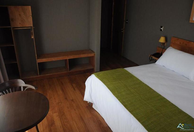 Hotel Hostal Buena Tierra | Pucon | Araucanía | Chile 17