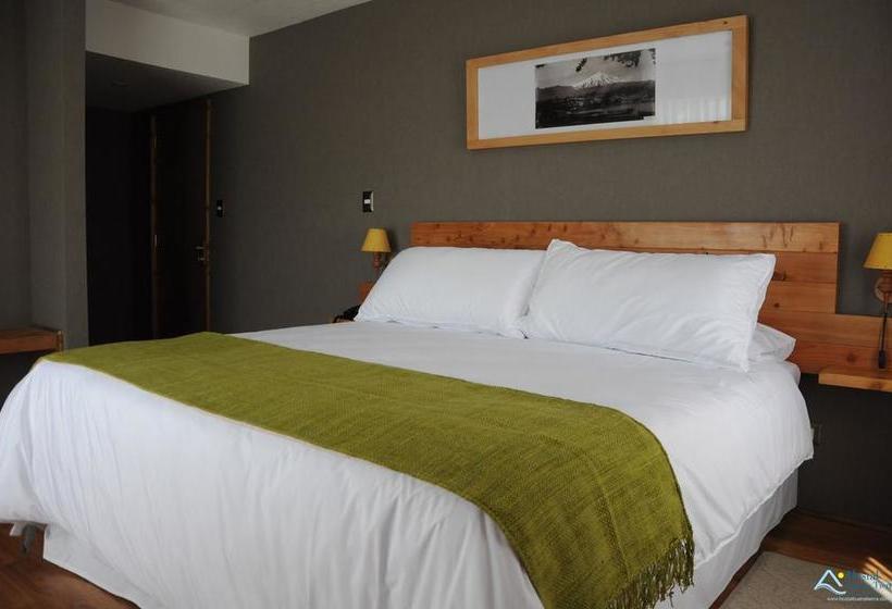 Hotel Hostal Buena Tierra | Pucon | Araucanía | Chile 18