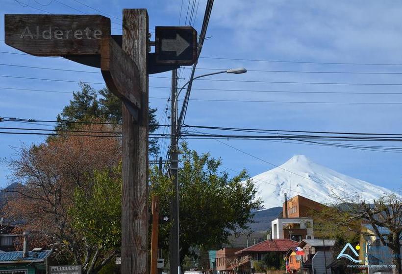 Hotel Hostal Buena Tierra | Pucon | Araucanía | Chile 2