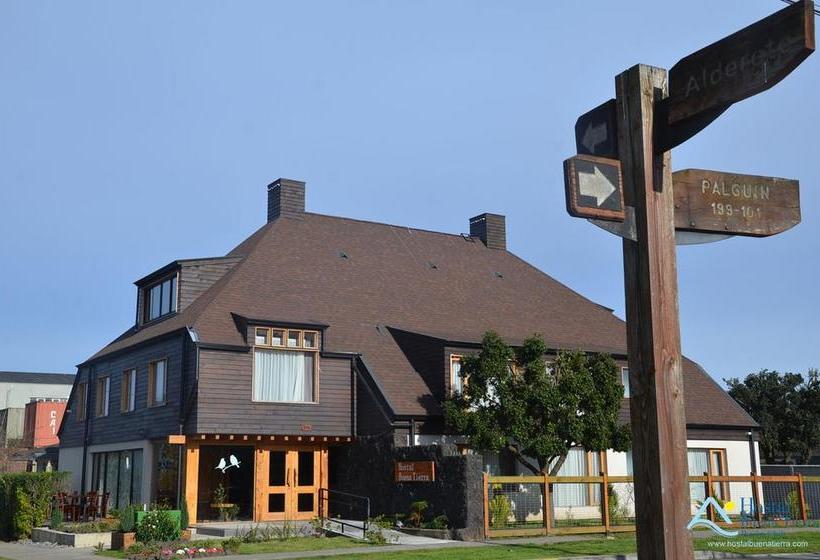 Hotel Hostal Buena Tierra | Pucon | Araucanía | Chile 3