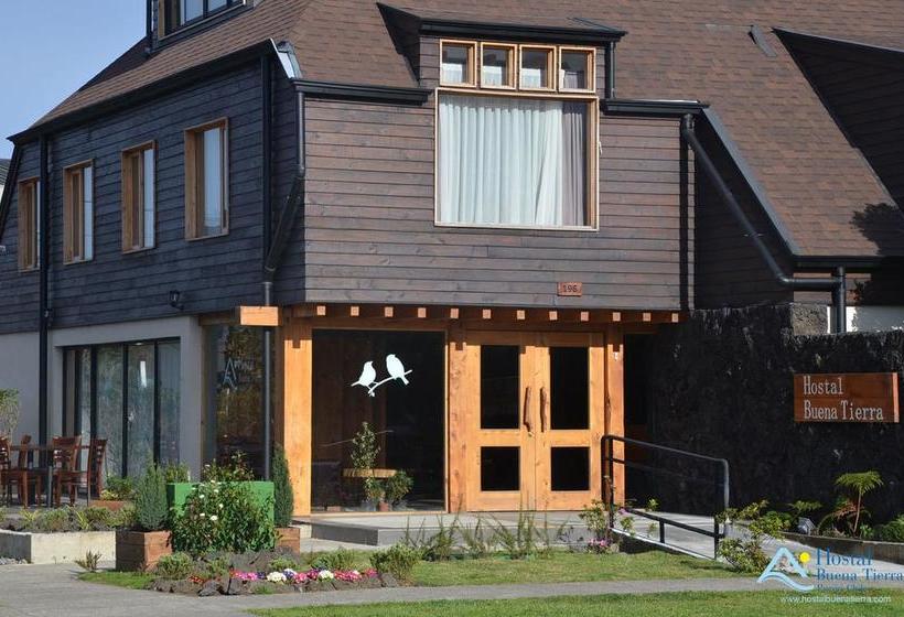 Hotel Hostal Buena Tierra | Pucon | Araucanía | Chile 4