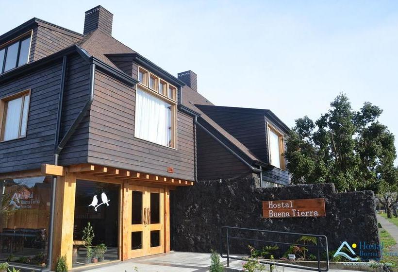 Hotel Hostal Buena Tierra | Pucon | Araucanía | Chile 5