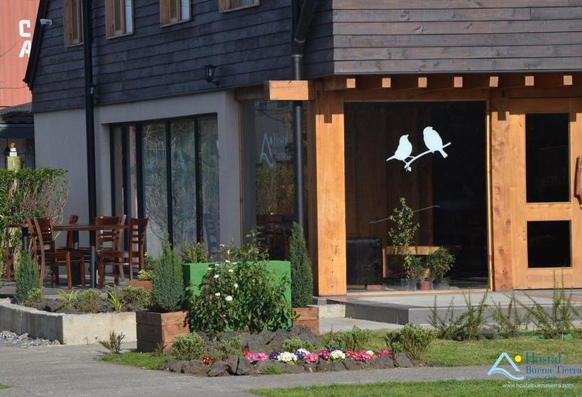 Hotel Hostal Buena Tierra | Pucon | Araucanía | Chile 6