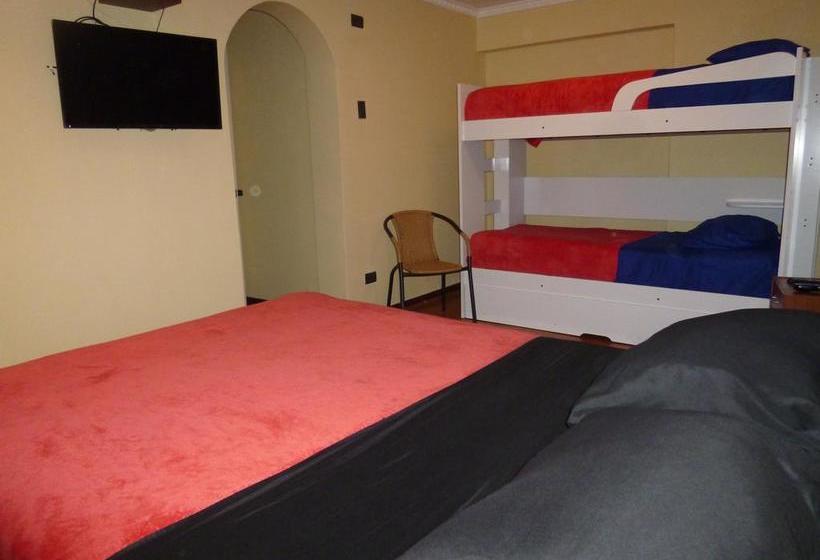 Hotel Chalet Providencia Costanera | Santiago de Chile | Santiago | Chile 1