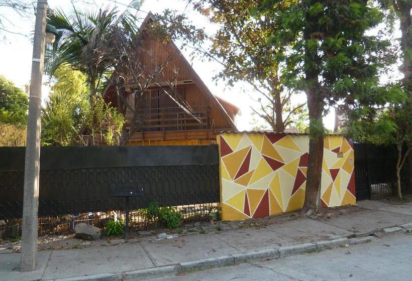 Hotel Chalet Providencia Costanera | Santiago de Chile | Santiago | Chile 14