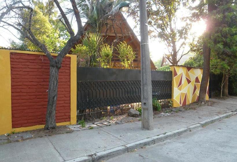 Hotel Chalet Providencia Costanera | Santiago de Chile | Santiago | Chile 15