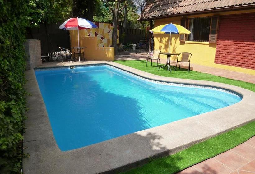 Hotel Chalet Providencia Costanera | Santiago de Chile | Santiago | Chile 16