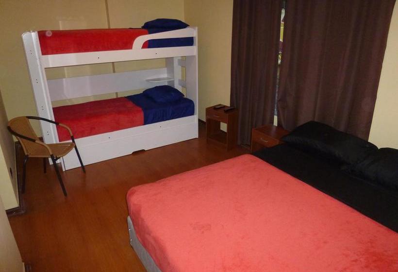 Hotel Chalet Providencia Costanera | Santiago de Chile | Santiago | Chile 17