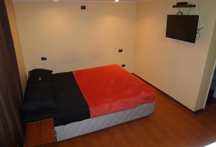 Hotel Chalet Providencia Costanera | Santiago de Chile | Santiago | Chile 2