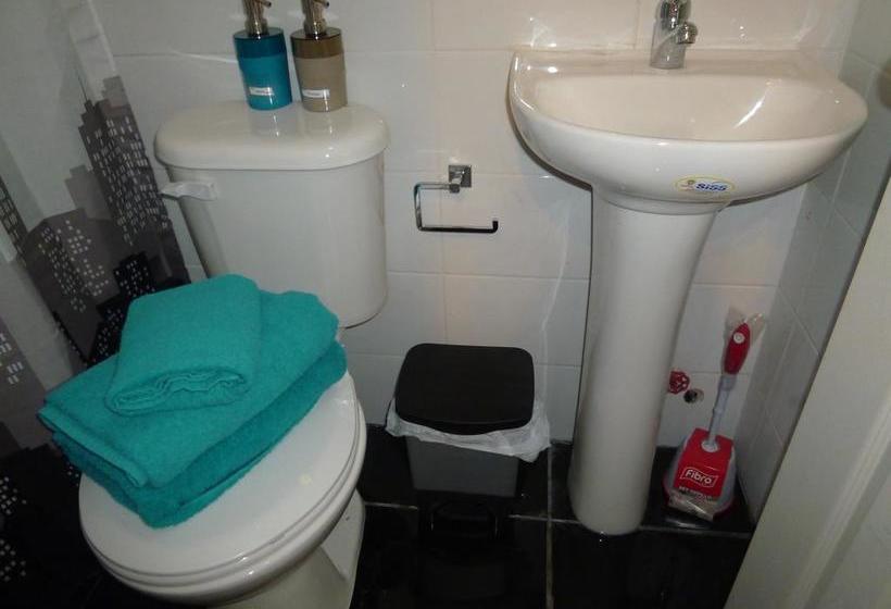 Hotel Chalet Providencia Costanera | Santiago de Chile | Santiago | Chile 20