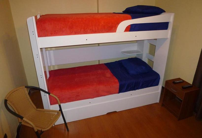 Hotel Chalet Providencia Costanera | Santiago de Chile | Santiago | Chile 5