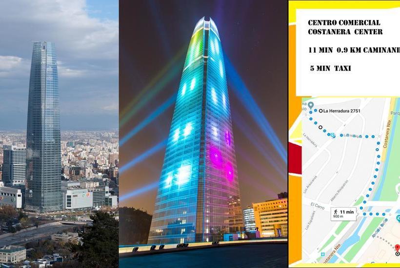 Hotel Chalet Providencia Costanera | Santiago de Chile | Santiago | Chile 6