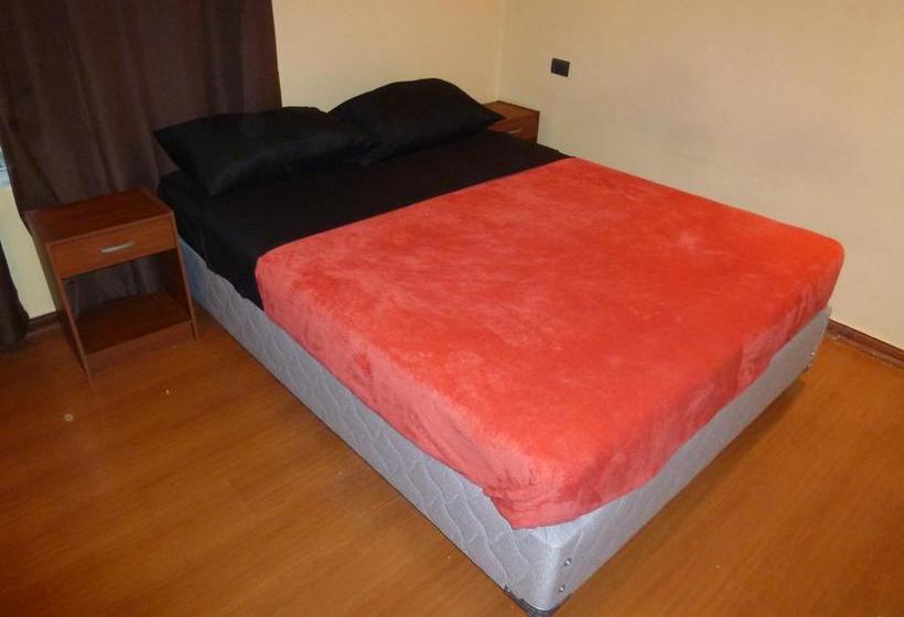 Hotel Chalet Providencia Costanera | Santiago de Chile | Santiago | Chile 7