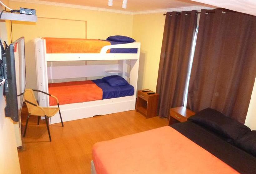 Hotel Chalet Providencia Costanera | Santiago de Chile | Santiago | Chile 8