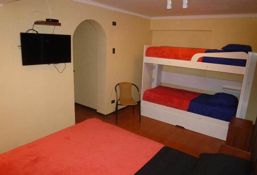 Hotel Chalet Providencia Costanera | Santiago de Chile | Santiago | Chile 9