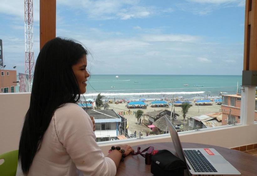 Hotel Maesjhu | Atacames | Esmeraldas | Ecuador 13