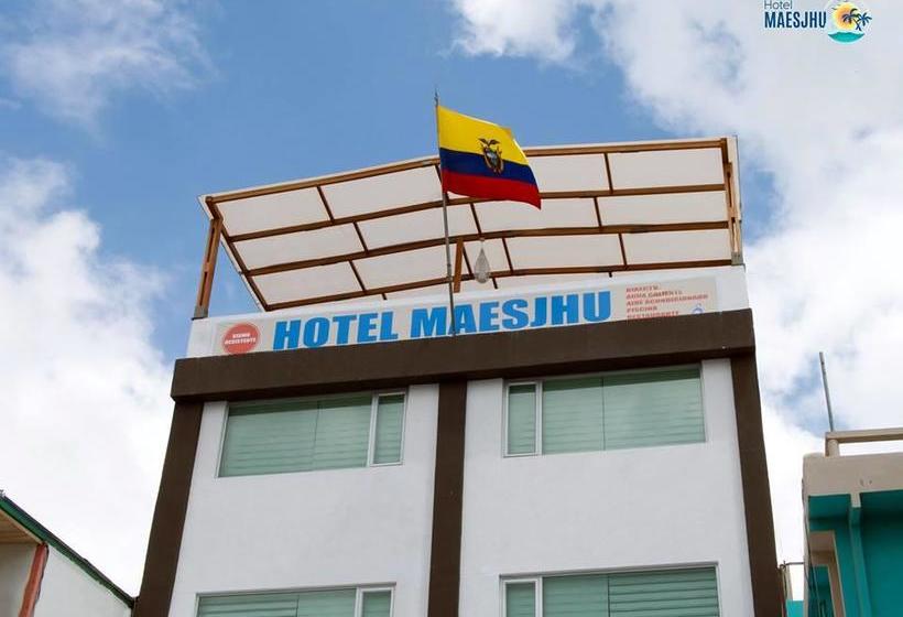 Hotel Maesjhu | Atacames | Esmeraldas | Ecuador 16