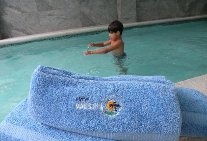 Hotel Maesjhu | Atacames | Esmeraldas | Ecuador 18