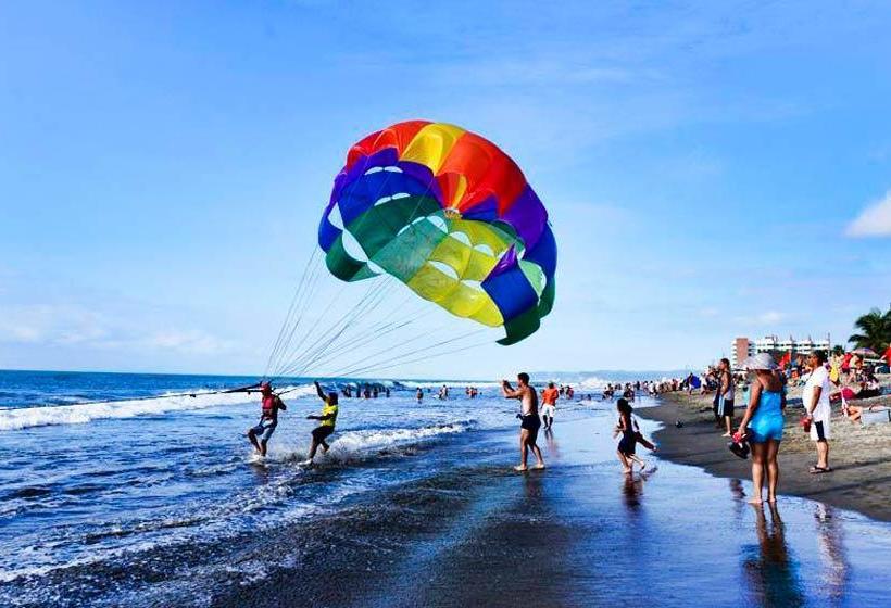 Hotel Maesjhu | Atacames | Esmeraldas | Ecuador 20