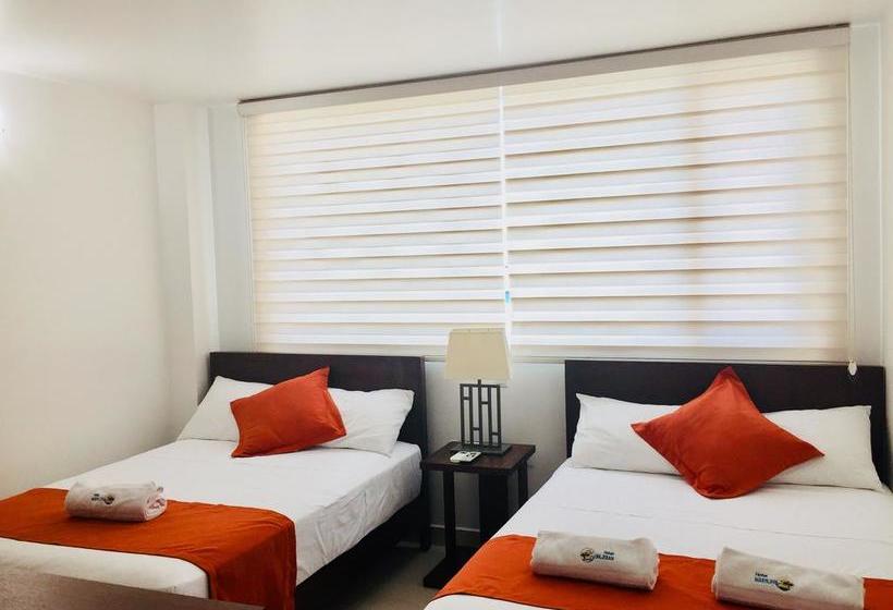 Hotel Maesjhu | Atacames | Esmeraldas | Ecuador 4