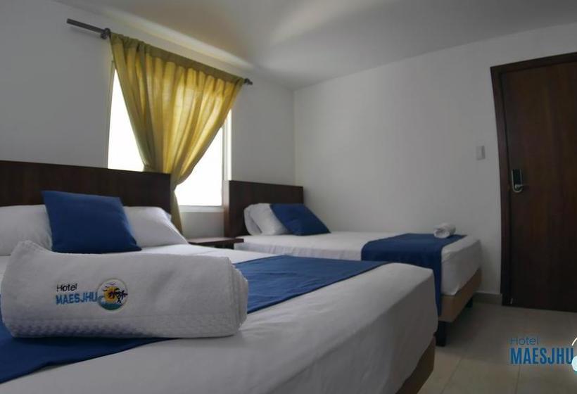 Hotel Maesjhu | Atacames | Esmeraldas | Ecuador 7