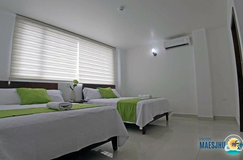 Hotel Maesjhu | Atacames | Esmeraldas | Ecuador 8