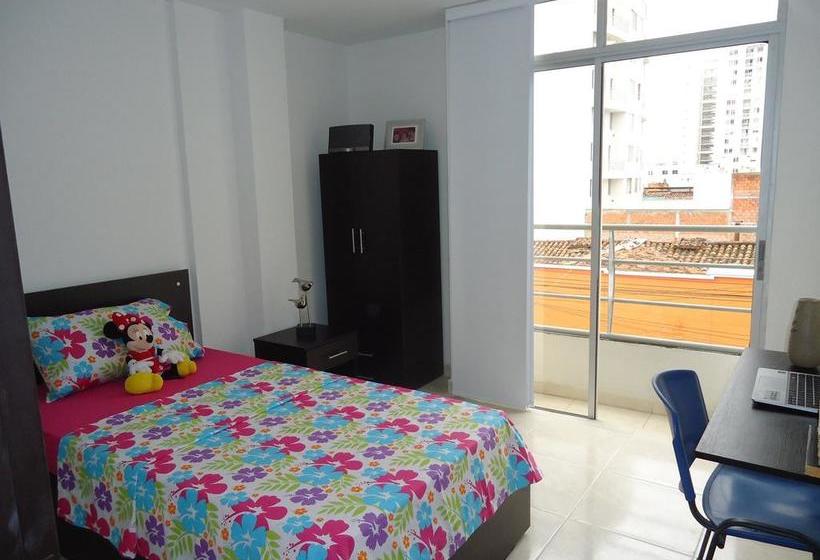 Hotel Portal De La U Santander