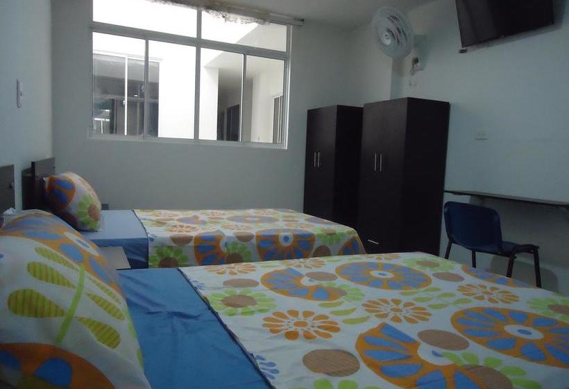 Hotel Portal De La U | Bucaramanga | Santander | Colombia 10