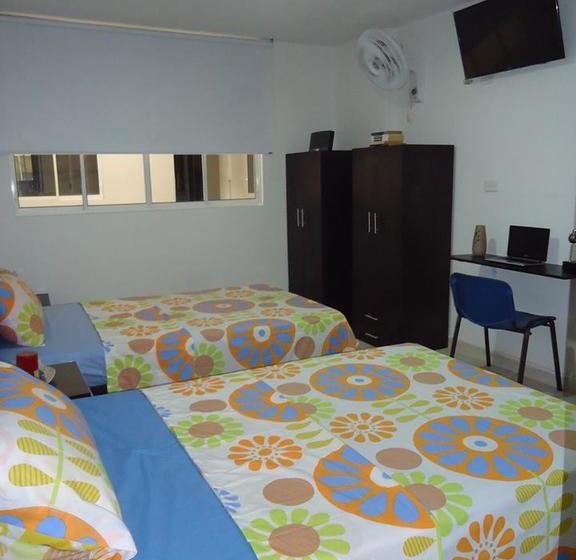 Hotel Portal De La U | Bucaramanga | Santander | Colombia 13