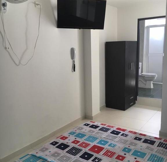 Hotel Portal De La U | Bucaramanga | Santander | Colombia 15