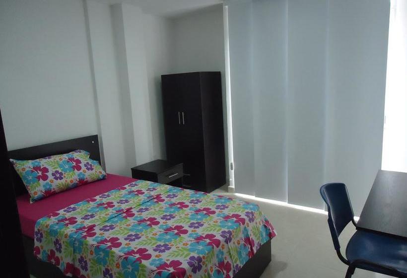 Hotel Portal De La U | Bucaramanga | Santander | Colombia 3