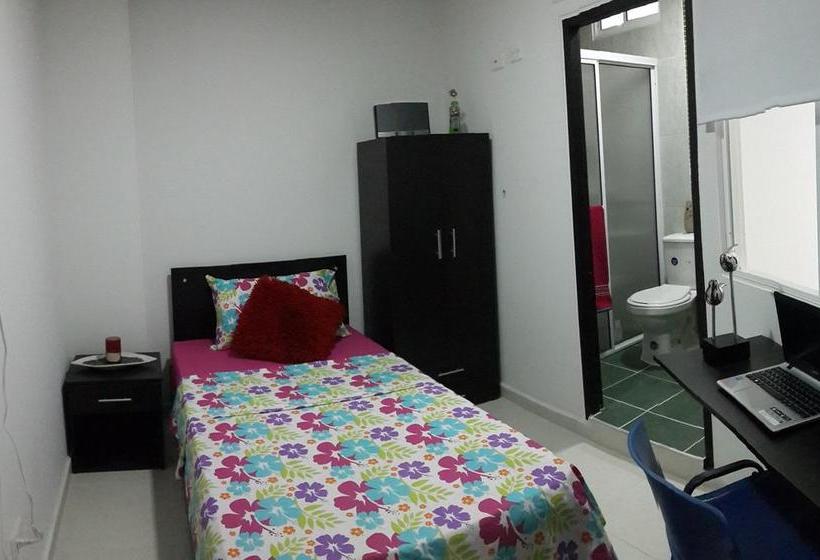 Hotel Portal De La U | Bucaramanga | Santander | Colombia 5