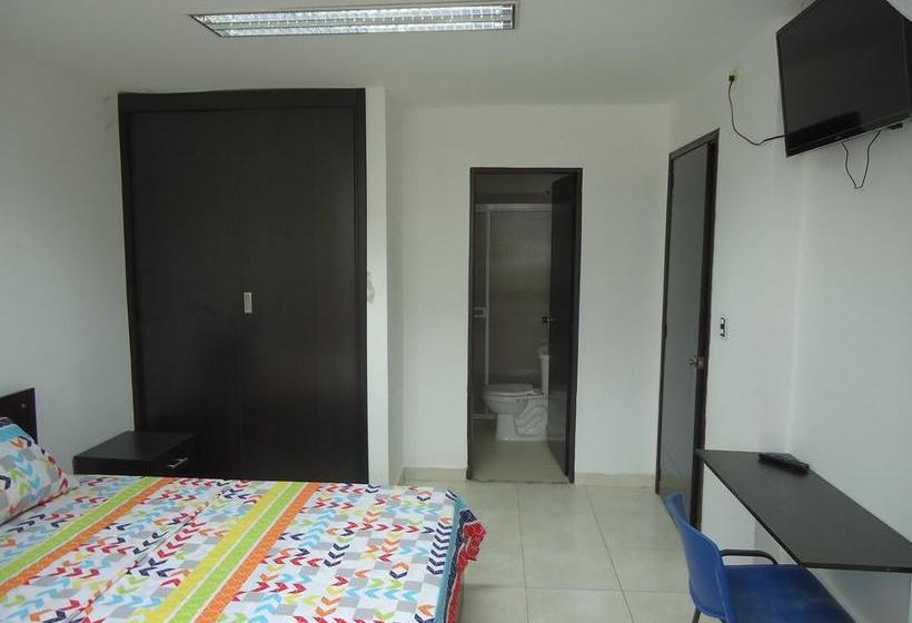 Hotel Portal De La U | Bucaramanga | Santander | Colombia 7