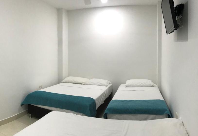 Hotel Perla House | Santa Marta | Magdalena | Colombia 5