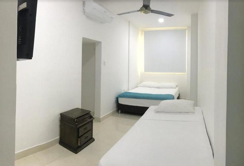 Hotel Perla House | Santa Marta | Magdalena | Colombia 8