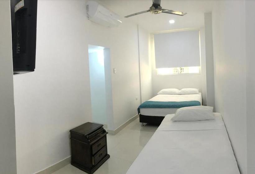 Hotel Perla House | Santa Marta | Magdalena | Colombia 9