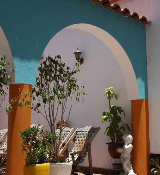 7 Patas Hostel | Sucre | Bolivia | América del Sur 10