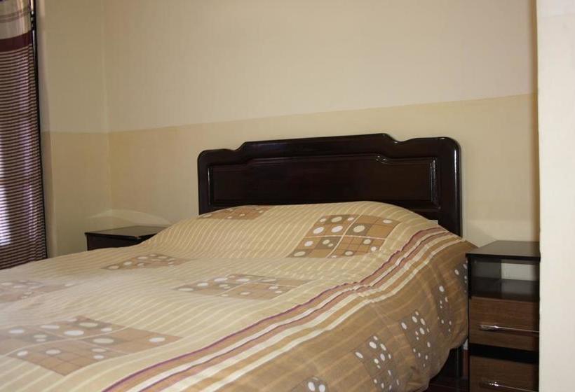 7 Patas Hostel | Sucre | Bolivia | América del Sur 12