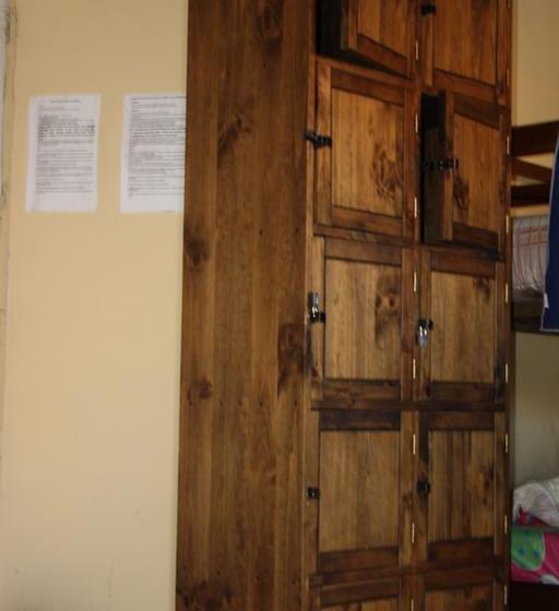 7 Patas Hostel | Sucre | Bolivia | América del Sur 16