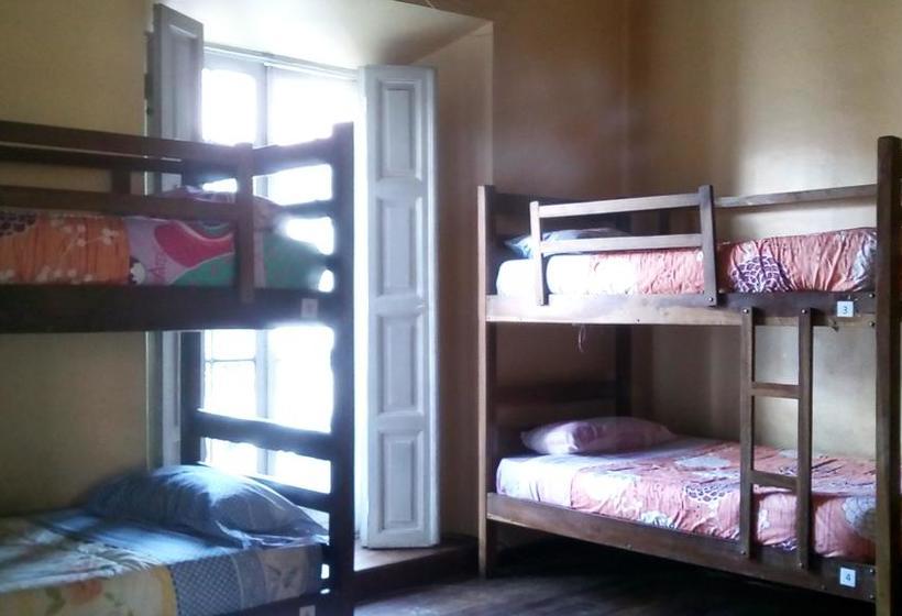 7 Patas Hostel | Sucre | Bolivia | América del Sur 17
