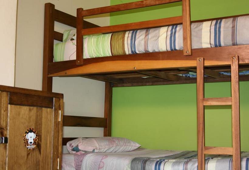 7 Patas Hostel | Sucre | Bolivia | América del Sur 20