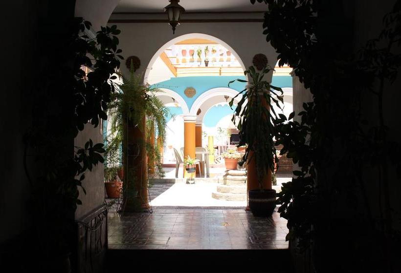 7 Patas Hostel | Sucre | Bolivia | América del Sur 7