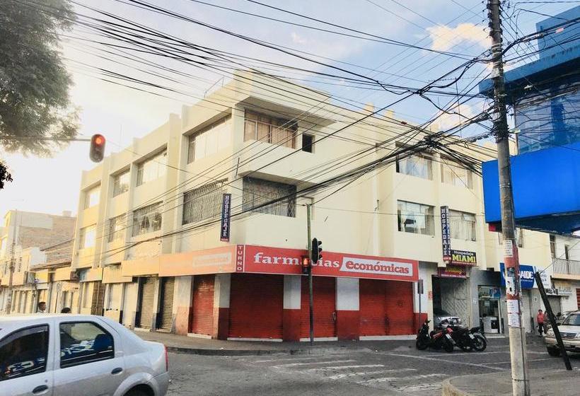 Hotel Hospedaje Miami Ibarra